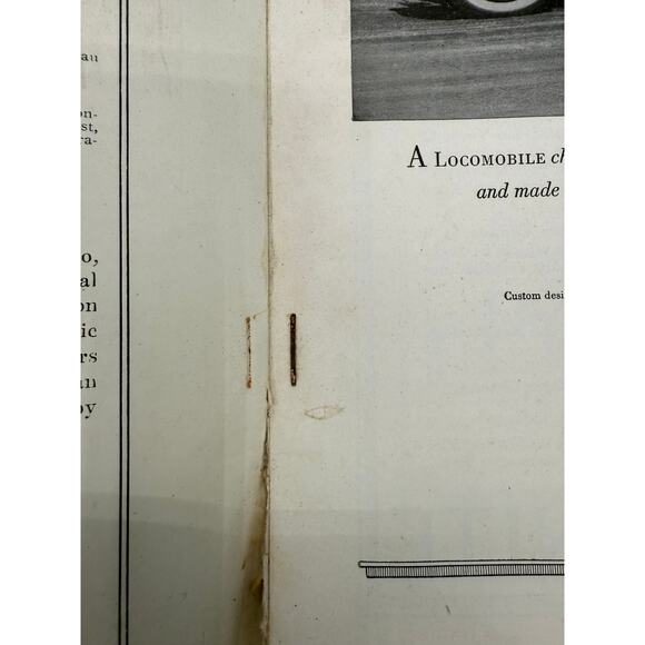 Original National Geographic Magazine / October 1918 - Picture 9 of 10